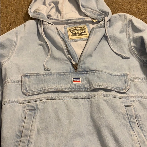 Levi’s Jean jacket - Picture 3 of 6
